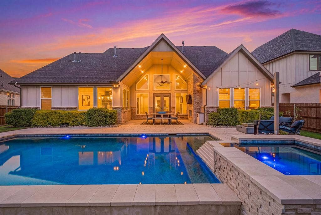 313 Westridge Trail, Aledo, TX 76008 313 Westridge Trail, Aledo, TX 76008