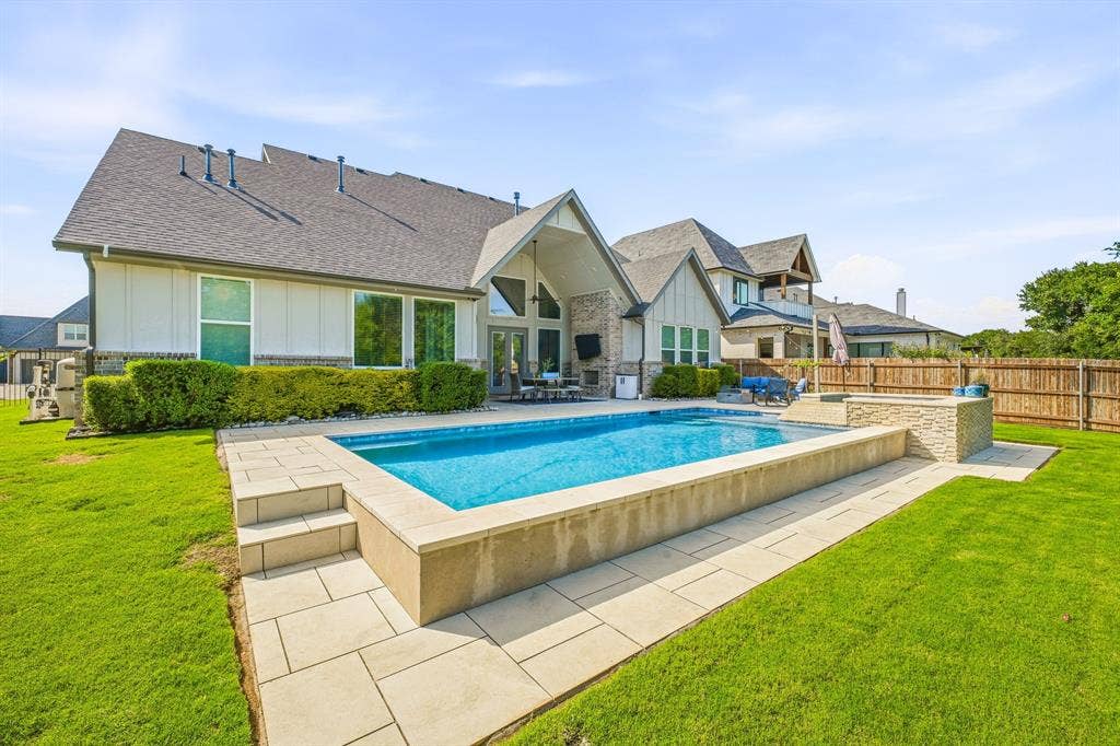 313 Westridge Trail, Aledo, TX 76008 313 Westridge Trail, Aledo, TX 76008