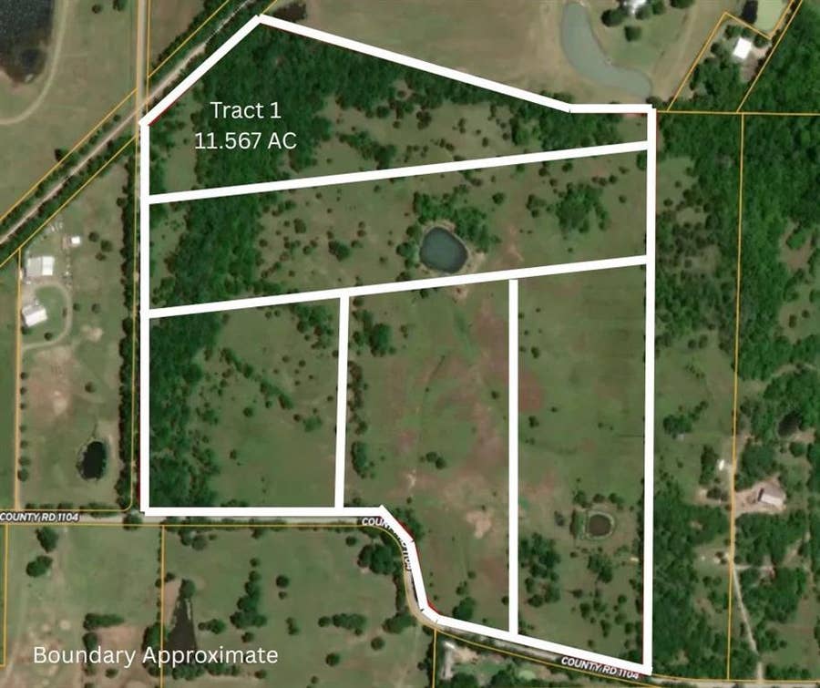 Property photo for 1 County Road 1201, Celeste, TX