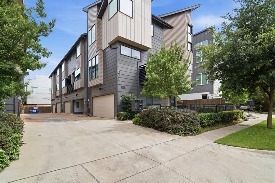 Property photo for 6016 Hudson Street, #2, Dallas, TX