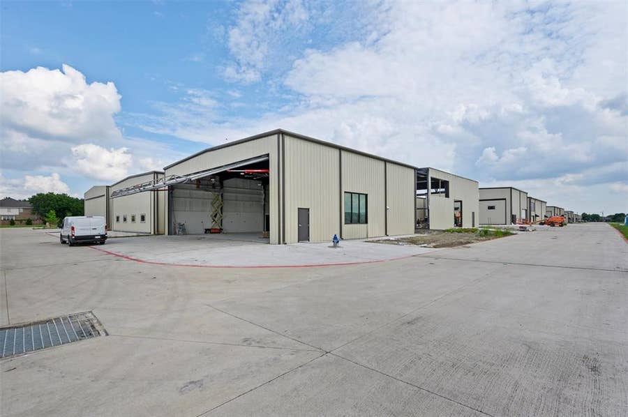 Property photo for 9400 Airbus Lane, McKinney, TX