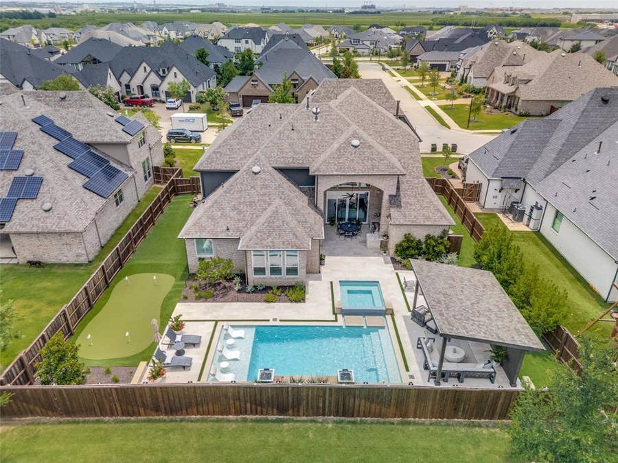 Property photo for 1980 Cornell Drive, Prosper, TX