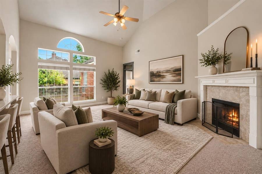 Property photo for 4925 Giordano Way, Fort Worth, TX