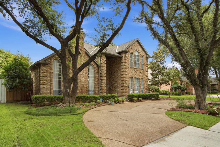 Property photo for 4609 Hallmark Drive, Plano, TX
