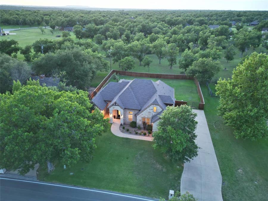 Property photo for 9709 Bellechase Road, Granbury, TX
