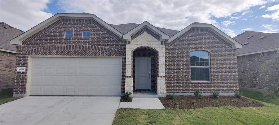 Property photo for 4812 Sagerun Drive, Princeton, TX