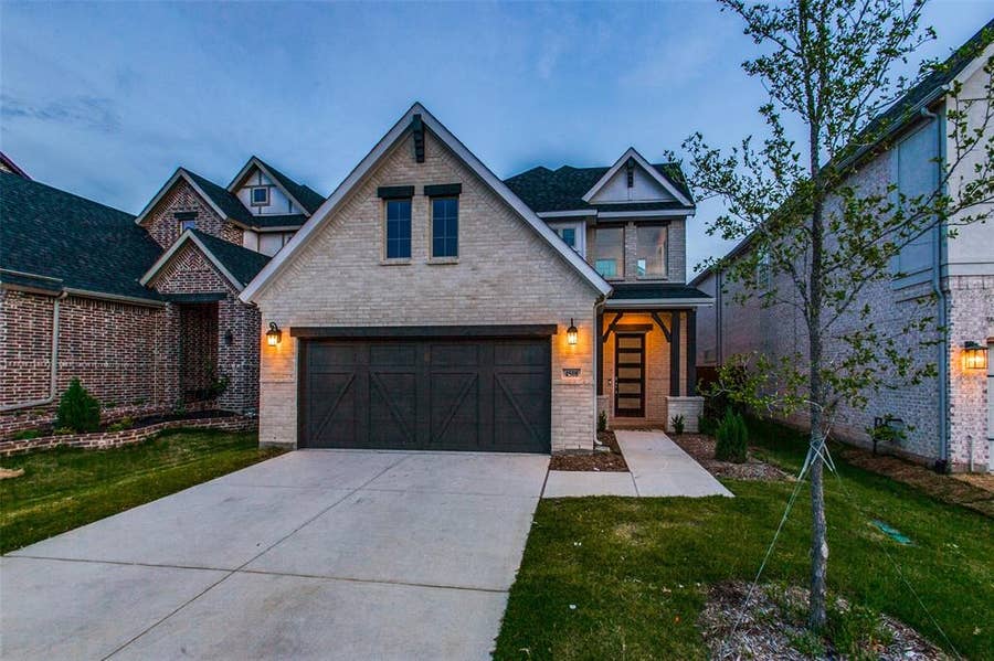 Property photo for 4508 El Paso Drive, Plano, TX