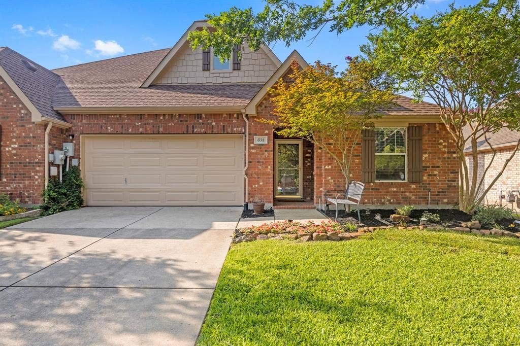 851 Scenic Ranch Circle, Fairview, TX 75069 851 Scenic Ranch Circle, Fairview, TX 75069