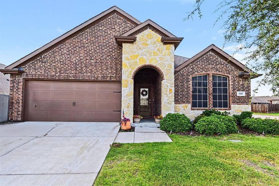 Property photo for 127 Longhorn Pass, Caddo Mills, TX