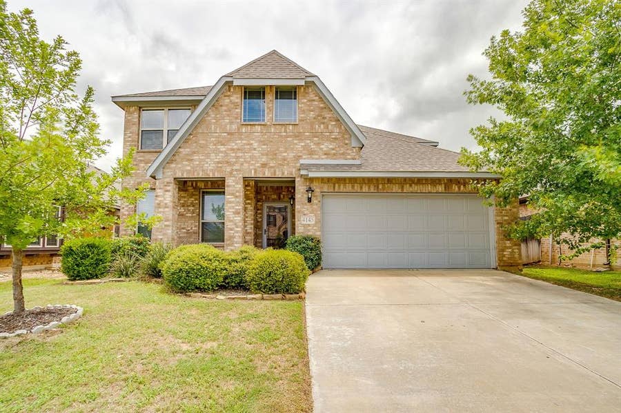 Property photo for 4145 Sweet Clover Lane, Fort Worth, TX