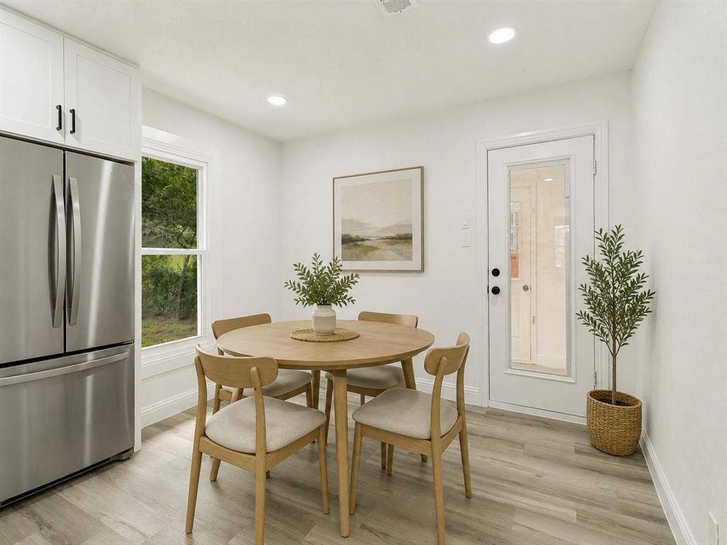 429 Harmon Road, Hurst, TX 76053 AI staged