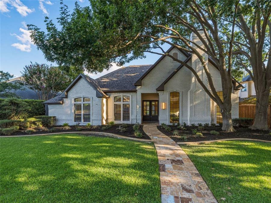 Property photo for 5116 Streamwood Lane, Plano, TX