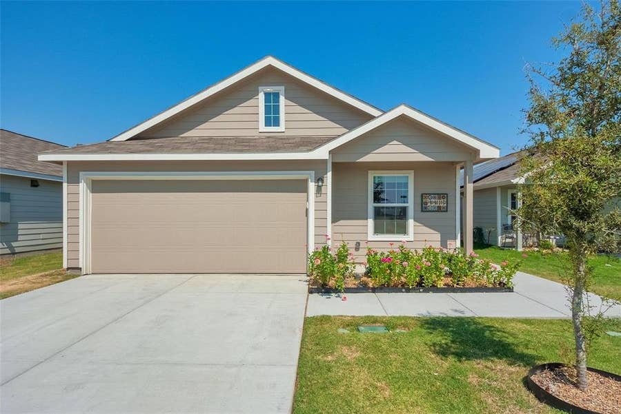 Property photo for 4416 Culrin Way, Forney, TX