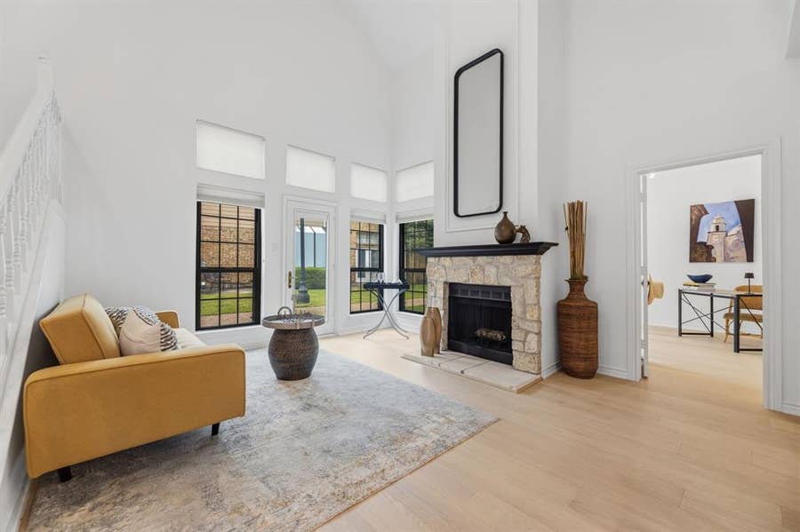 Property photo for 201 Cimarron Trail, #3, Irving, TX