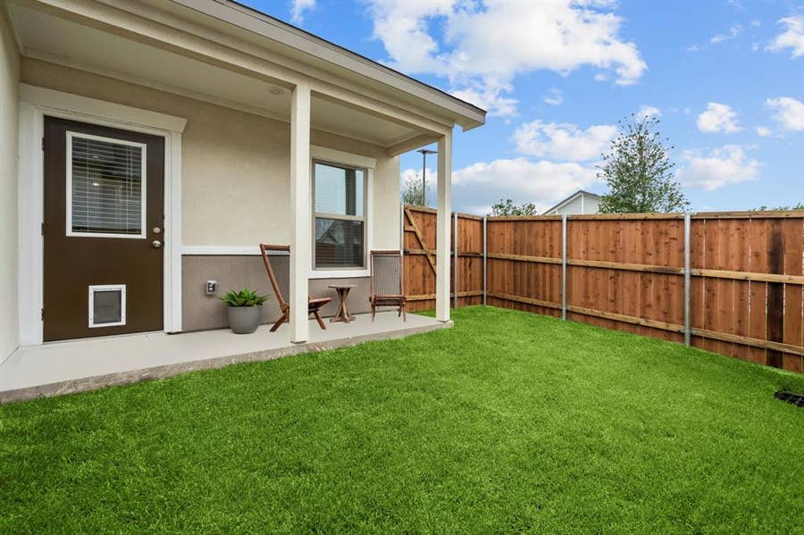Property photo for 3275 Ganzer Road W, #117B, Denton, TX