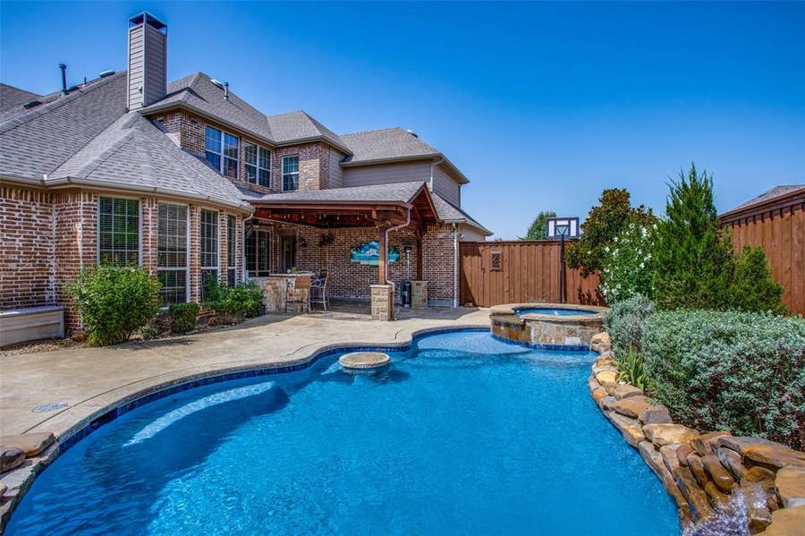 Property photo for 13336 Thornton Drive, Frisco, TX