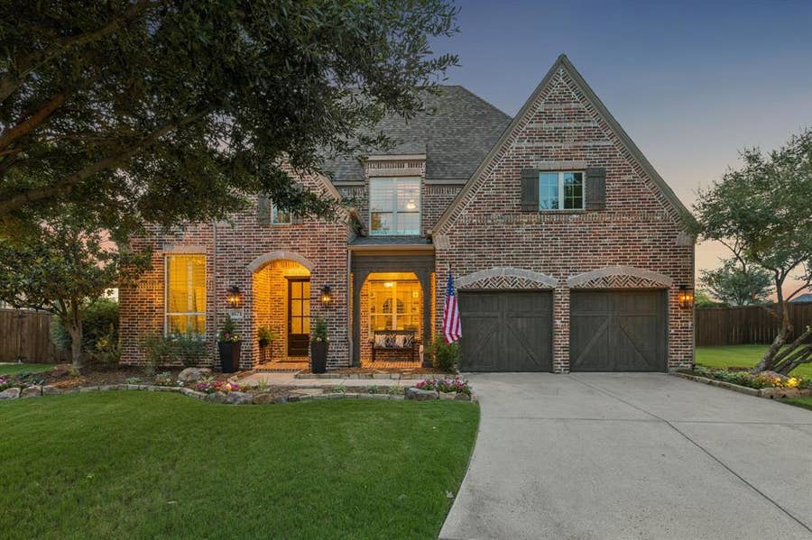 Property photo for 1671 Summer Star Lane, Prosper, TX