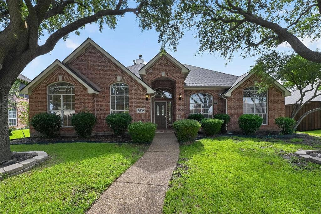 8308 Halkin Court, Plano, TX 75024 8308 Halkin Court, Plano, TX 75024