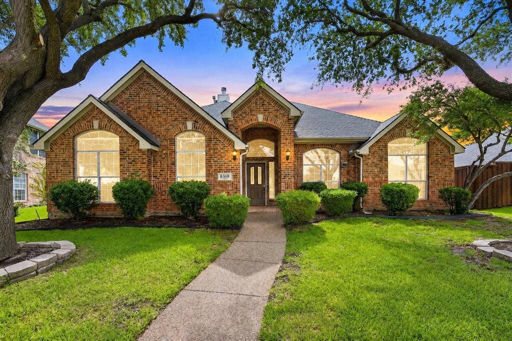 8308 Halkin Court, Plano, TX 75024 8308 Halkin Court, Plano, TX 75024