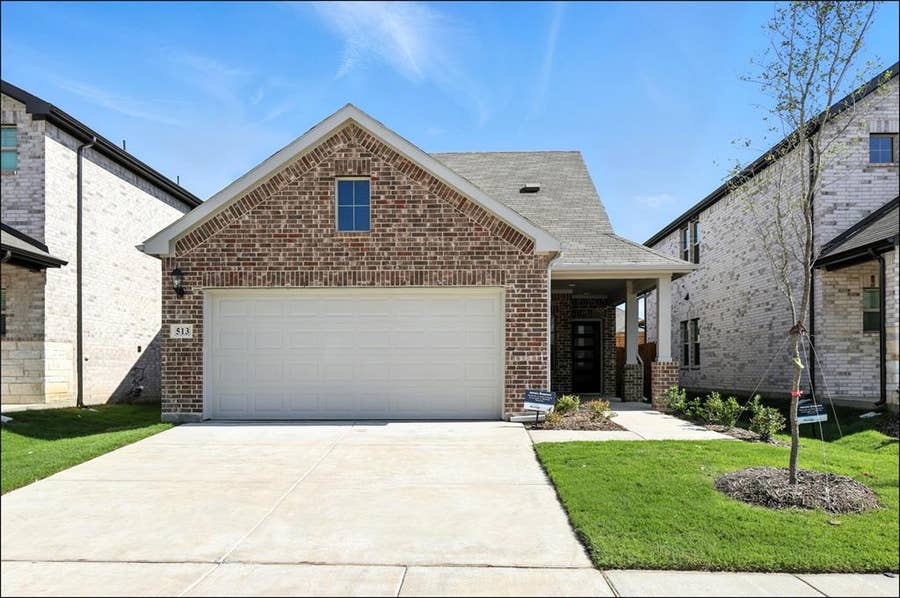 Property photo for 513 Willet Drive, McKinney, TX