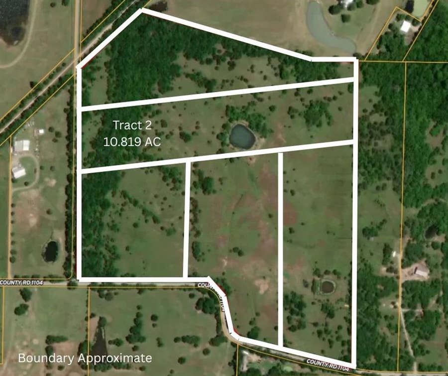 Property photo for 2 County Road 1201, Celeste, TX