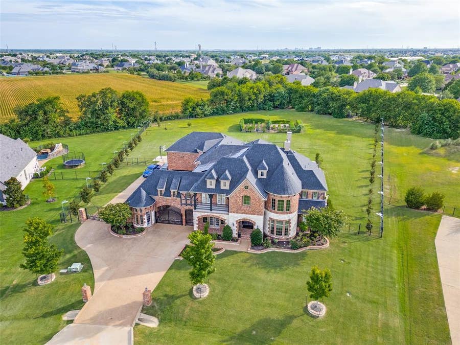 Property photo for 5315 Westfield Drive, Parker, TX