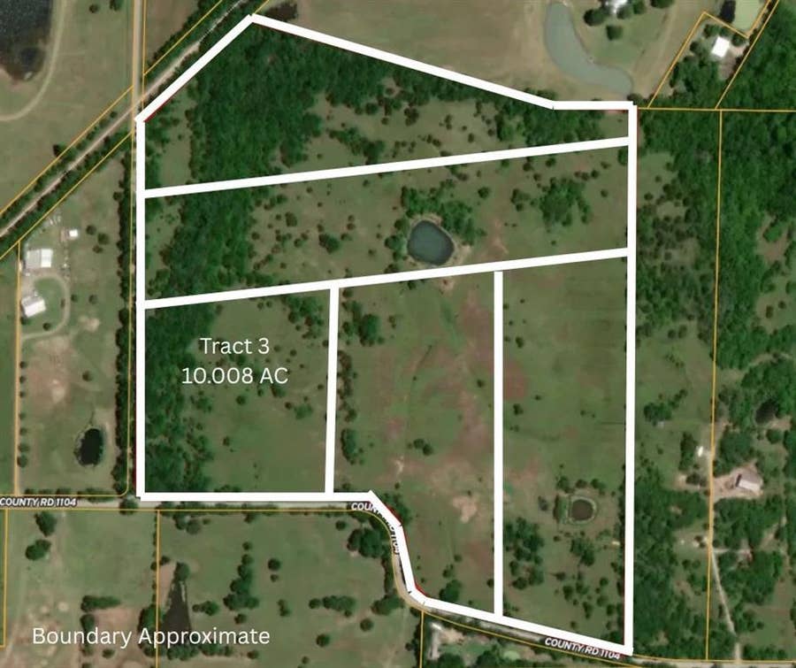 Property photo for 3 County Road 1104, Celeste, TX