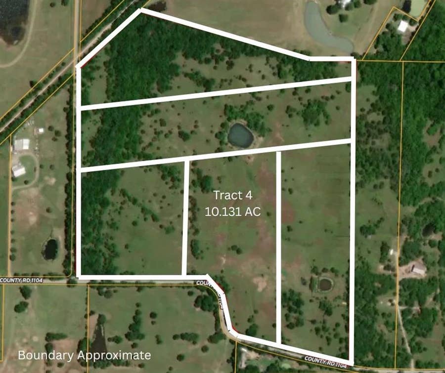 Property photo for 4 County Road 1104, Celeste, TX