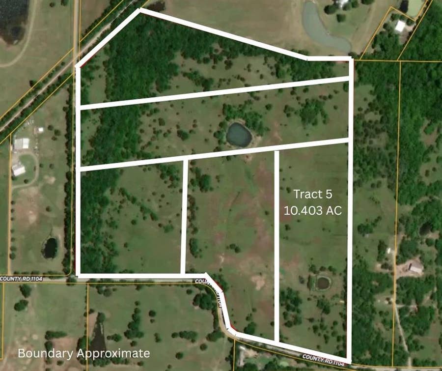 Property photo for 5 County Road 1104, Celeste, TX
