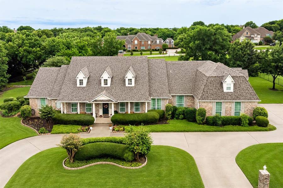 Property photo for 710 Glenwood Circle, Fairview, TX