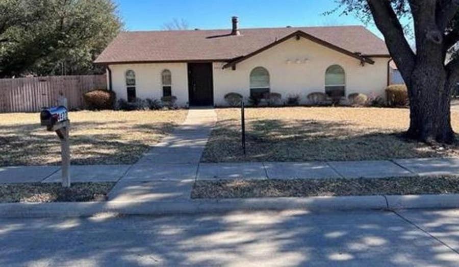 Property photo for 4422 Galaxie Road, Garland, TX