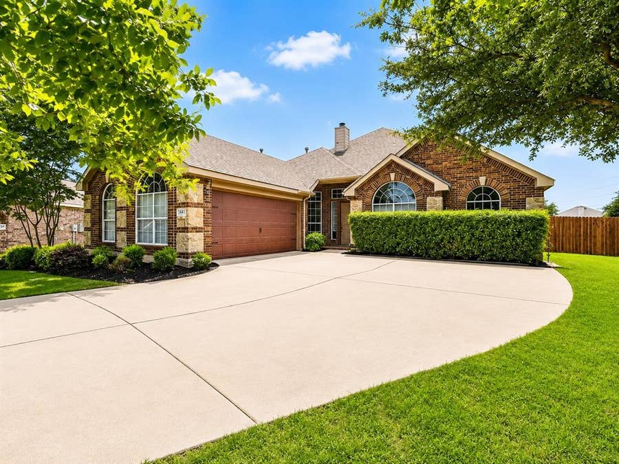 Property photo for 5441 Threshing Drive, Fort Worth, TX