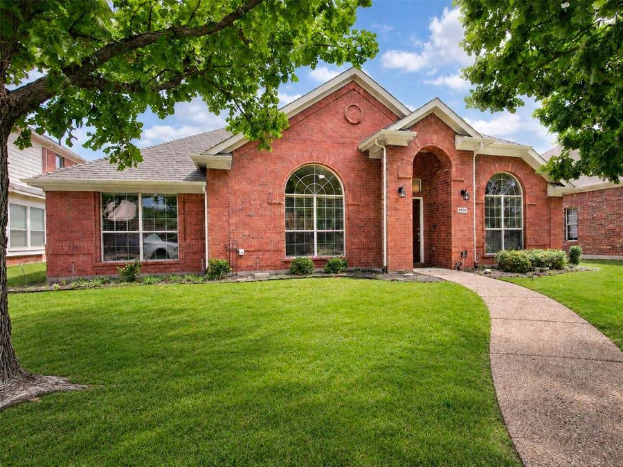Property photo for 9879 Red Cedar Drive, Frisco, TX