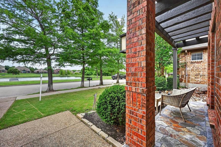 Property photo for 8136 Black Ash Drive, Fort Worth, TX
