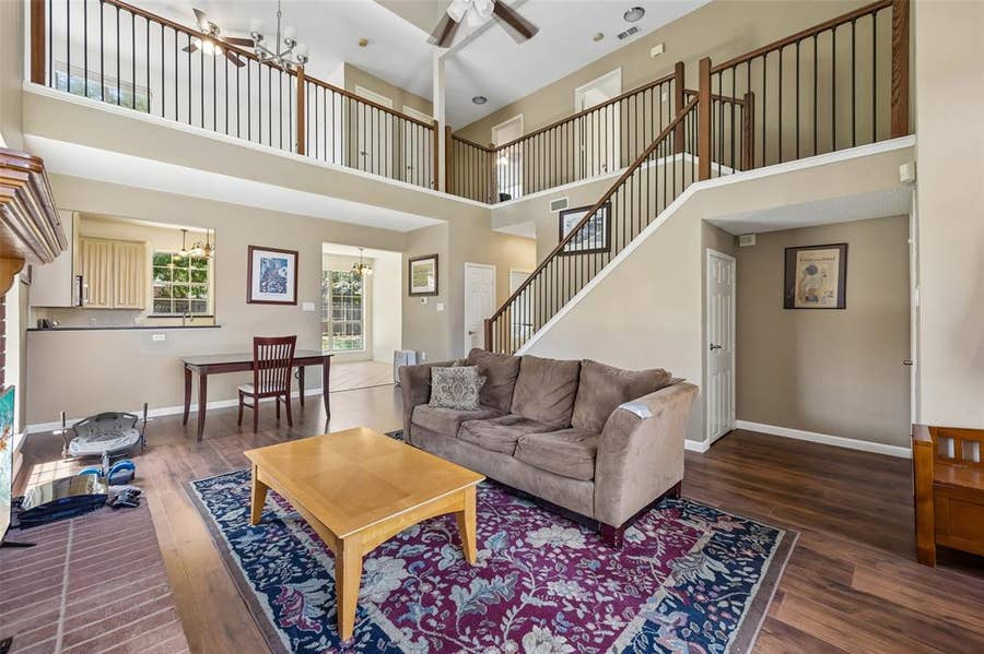 Property photo for 6717 Wooddale Drive, Watauga, TX