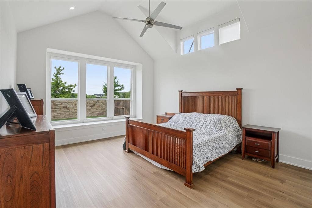 3960 Medio Creek Drive, Prosper, TX 75078 Bedroom