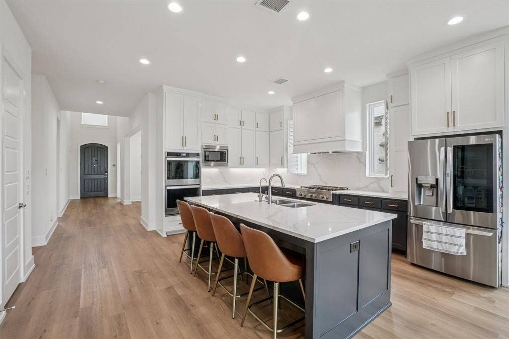 3960 Medio Creek Drive, Prosper, TX 75078 Kitchen