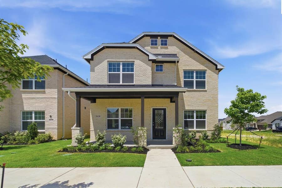 Property photo for 1432 Florence Lane, Celina, TX