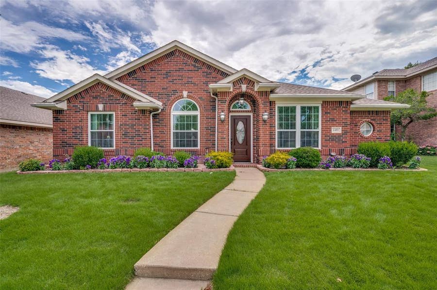 Property photo for 6401 Calloway Drive, McKinney, TX