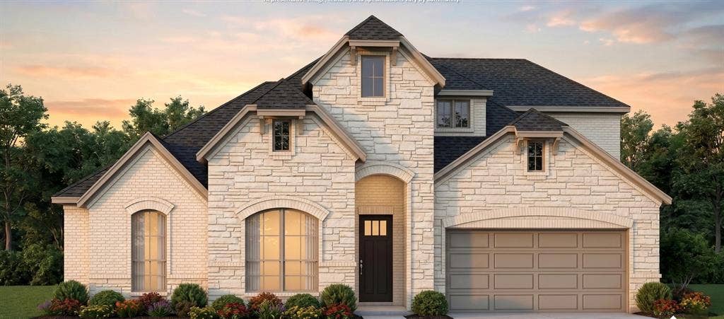 5225 Stone Lane, Midlothian, TX 76065 5225 Stone Ln