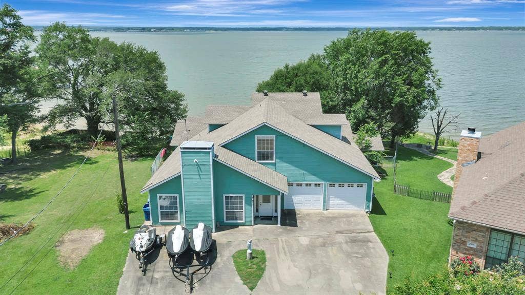 203 Port Drive, Gun Barrel City, TX 75156 203 Port Drive, Gun Barrel City, TX 75156