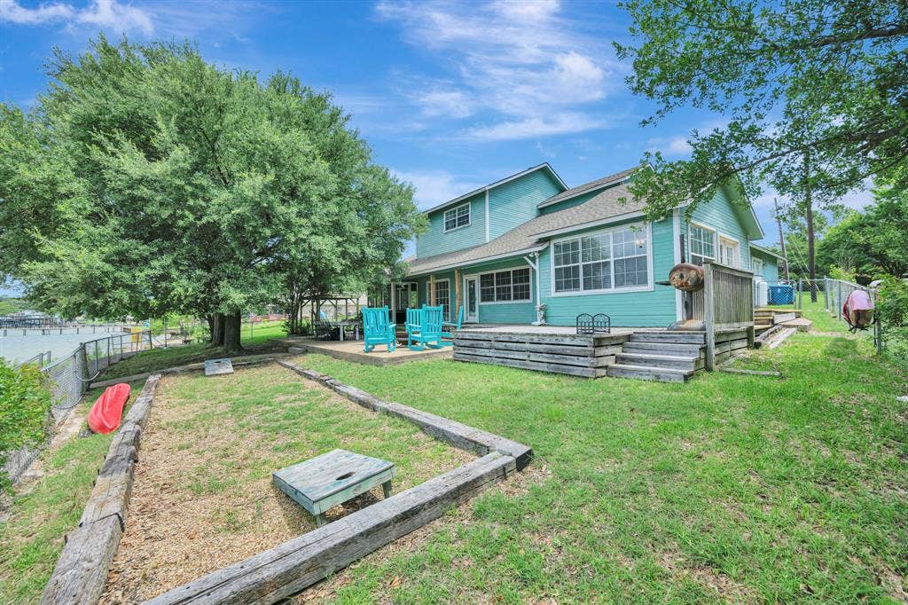 203 Port Drive, Gun Barrel City, TX 75156 203 Port Drive, Gun Barrel City, TX 75156