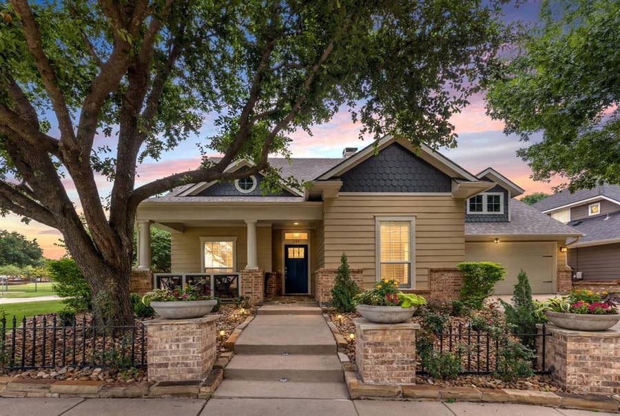 Property photo for 517 Seeport Drive, Allen, TX