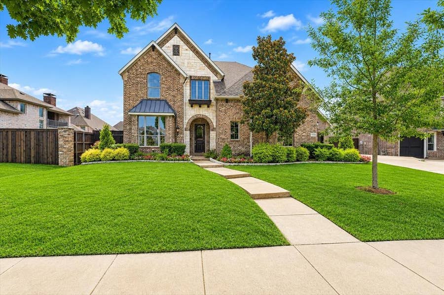 Property photo for 11556 Palm Springs Lane, Frisco, TX