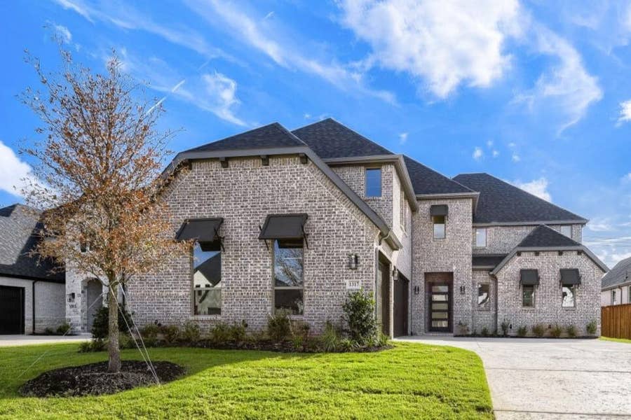 Property photo for 1317 Naples Court, Keller, TX