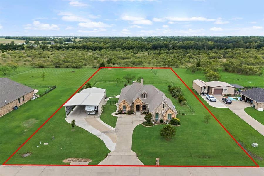 Property photo for 5038 White Pine Drive, Royse City, TX