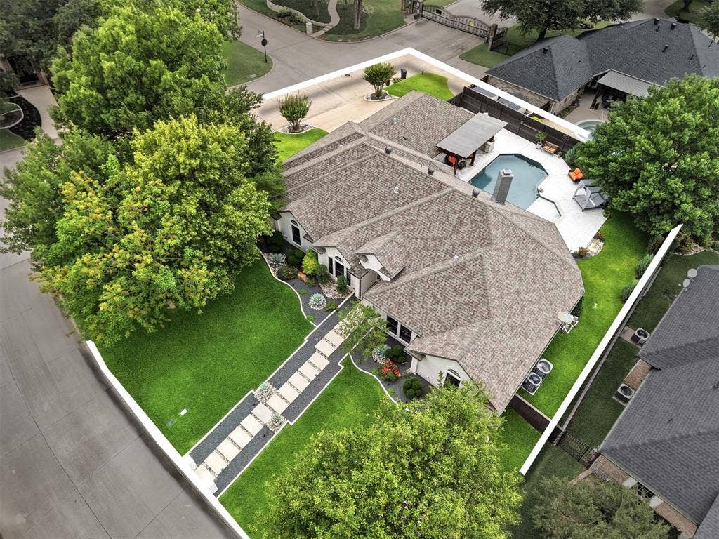 10 Trailside Court, Mansfield, TX 76063 10 Trailside Court, Mansfield, TX 76063