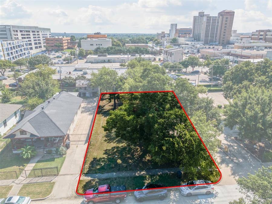Property photo for 1417 S Jennings Avenue, Fort Worth, TX