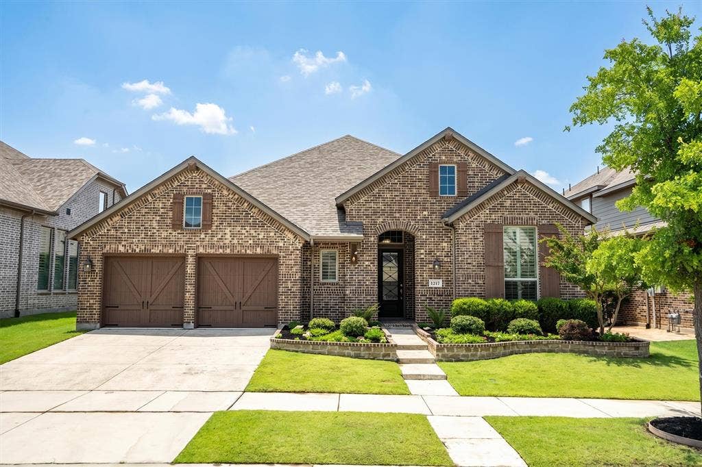 1217 7th Street, Argyle, TX 76226 1217 7th Street, Argyle, TX 76226