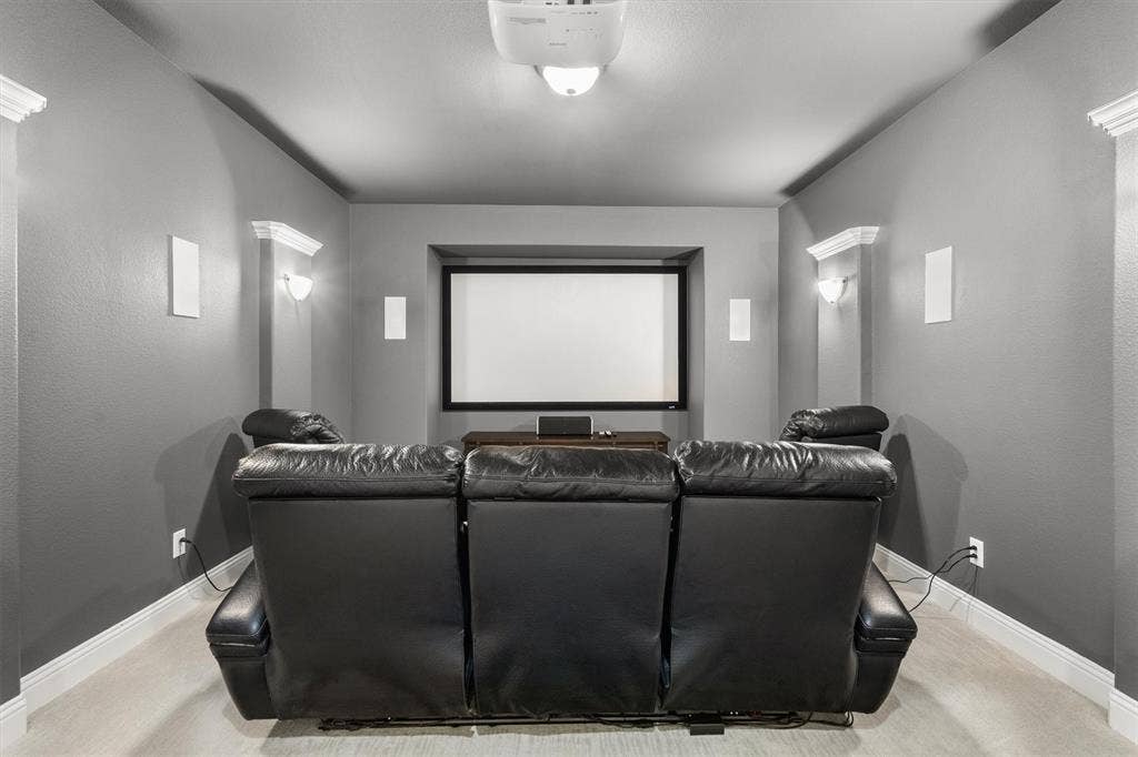 1217 7th Street, Argyle, TX 76226 All equipment and furntiture conveys